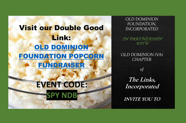 Double Good Popcorn - ODF Flyer