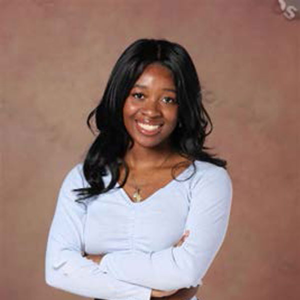 Destinee Nawee - North Carolina A8T State University