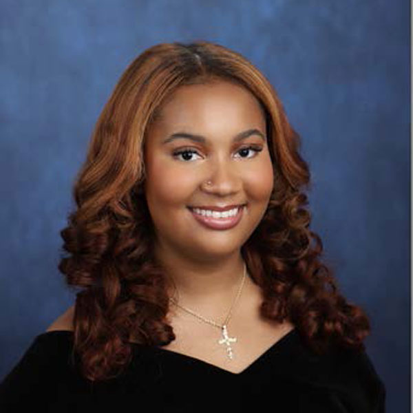 Madison Brown Blackshear - Hampton University