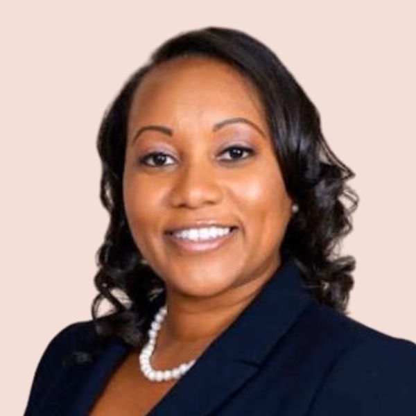 Jaqueline Lucas - ODF Parliamentarian 
