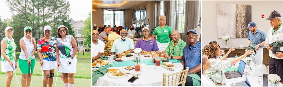 2026 20th Annual Golf Tournament - Old Dominion Foundation - Emerald on the Green